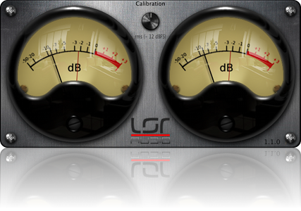 LVLMeter plugin