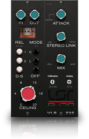 VLB525 compressor plugin