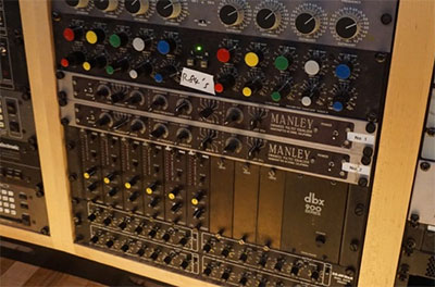 Abbey Road Studios dbx 902