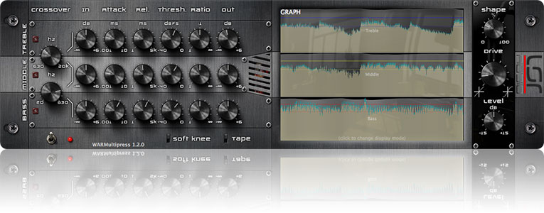 REQ: Lsr Audio WARMultipress v1.2.0 (WIN/MAC) screenshot REQ: Lsr Audio WARMultipress v1.2.0 (WIN/MAC) screenshot